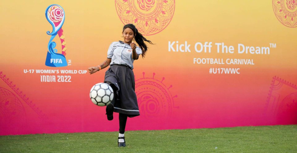 FIFA U-17 Women’s World Cup India 2022 schedule announced