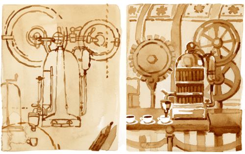 Google Doodle pays tribute to ‘godfather of espresso machines’ Angelo Moriondo