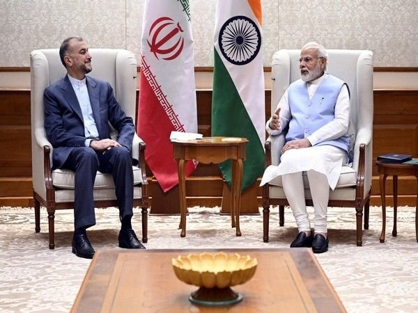 Iran removes statement that read its foreign minister discussed Prophet row with India