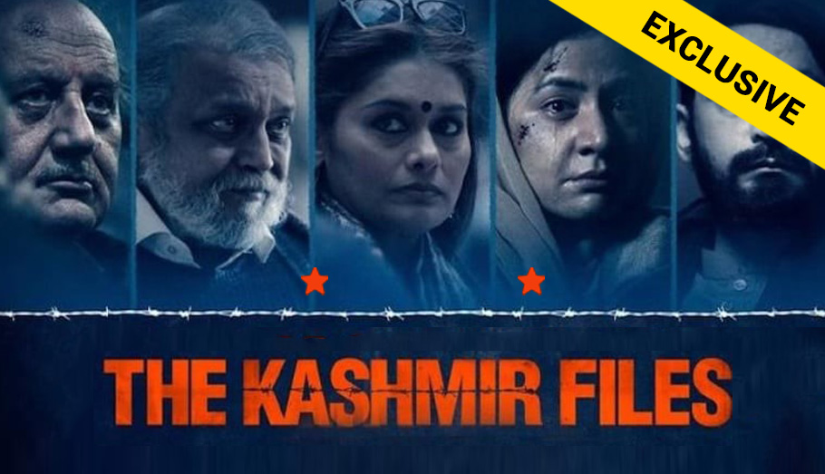 Local casting in ‘Kashmir Files’ runs into controversy
