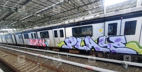 Rail Goons Kochi Ahmedabad Metro Italians arrested
