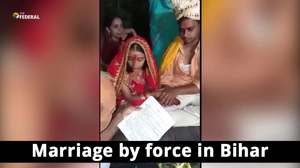 Bihar vet abducted, married off