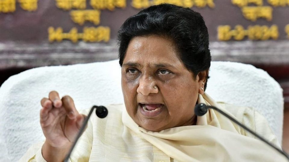 Mayawati, BSP, Congress, INDIA, BJP, Uttar Pradesh