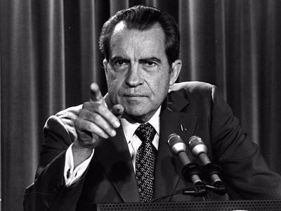 Nixon, plumbers and presidential leaks: 50 years after Watergate break-in