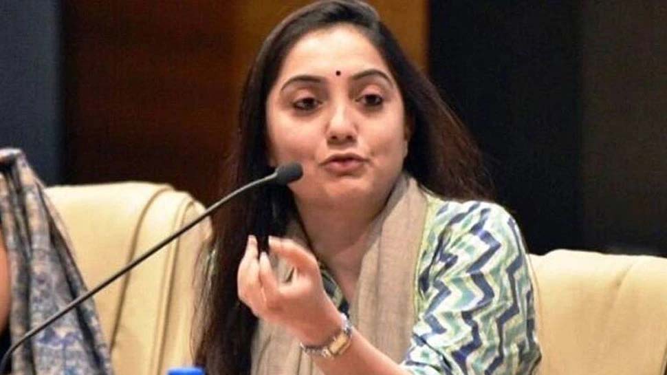 Ruckus in Odisha House over Nupur Sharmas remark