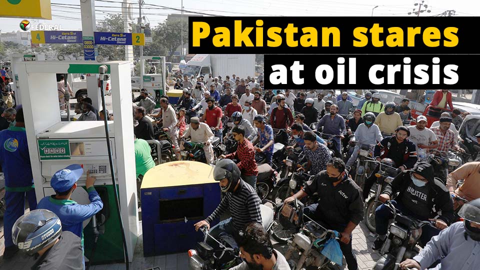 Pakistan oil crisis