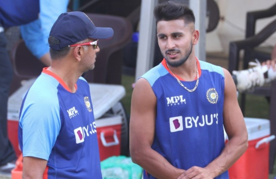 India vs South Africa: Rahul Dravid makes big statement on Umran Malik