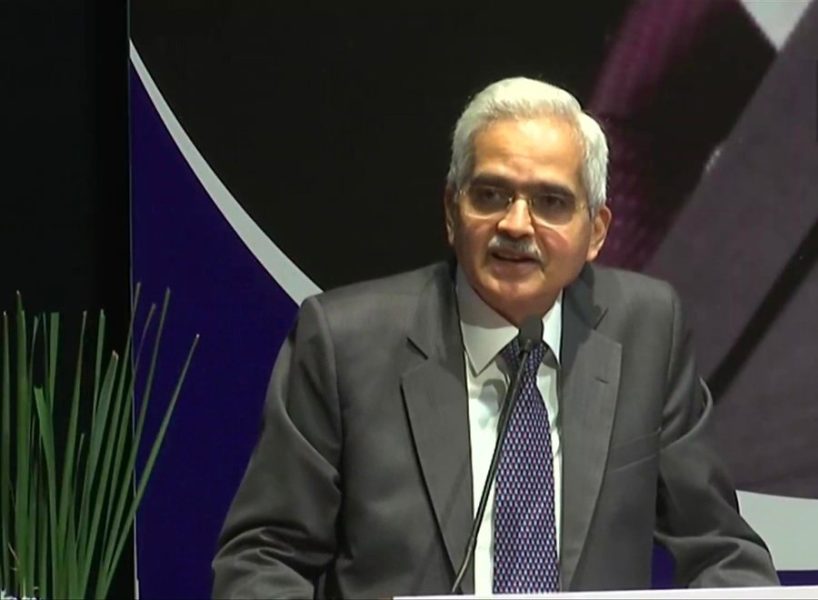 RBI governor Shaktikanta Das,, Indian economy