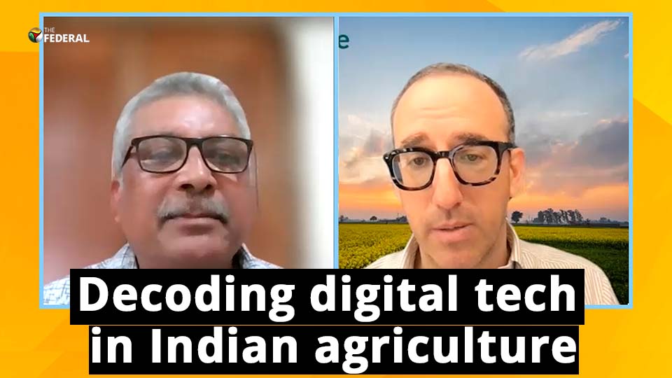 Are digital technologies changing Indian agriculture?