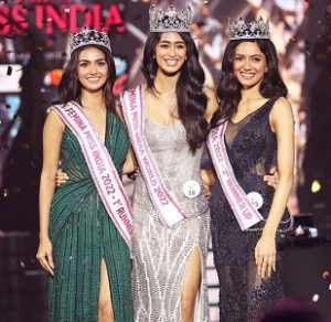 Miss India 2022