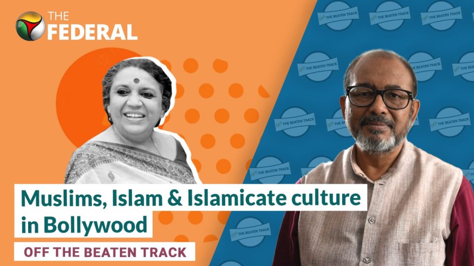 Off the Beaten Track Ep 1: Muslims, Islam & Islamicate culture in Bollywood