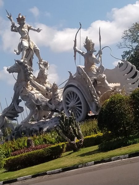 Bali art