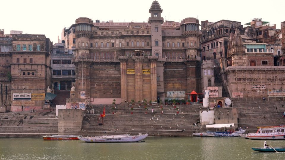 Varanasis restored palace turned luxury hotel finds place in Michelin list