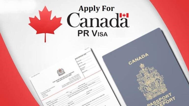 Canadas PR, Express Entry draws