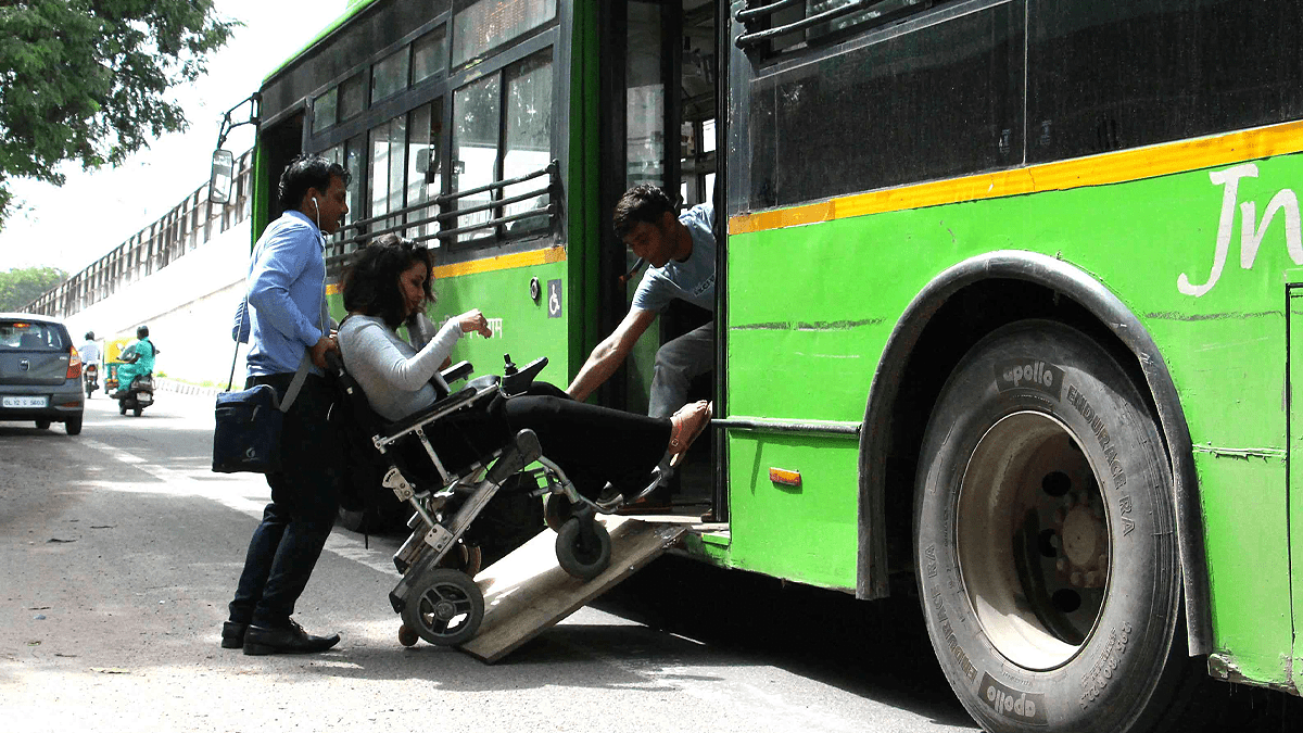 Smooth ride: Tamil Nadu to get new fleet of disabled-friendly buses