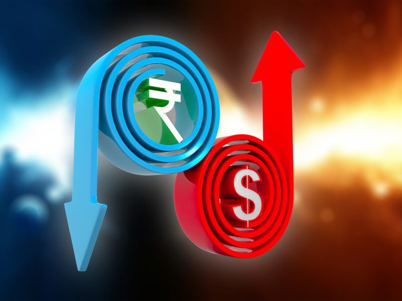 Rupee drops to record low of 83.06 against US dollar