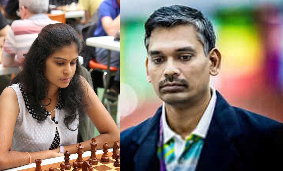 Indian players under pressure from spectators at Chess Olympiad: Team Coach
