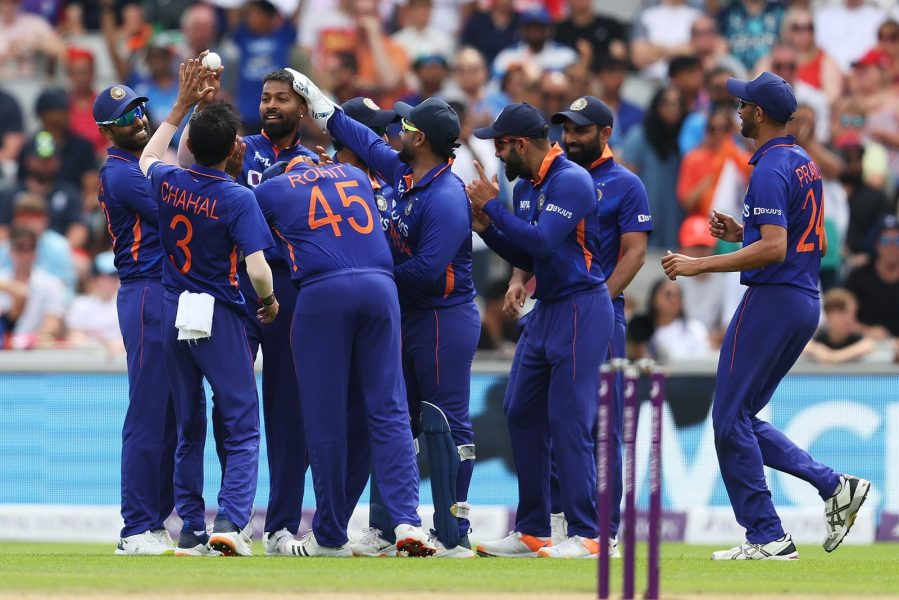 With solid England wins, India looks poised for T20, ODI World Cups