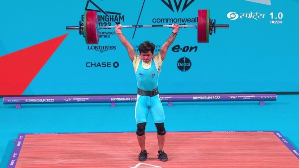 Jeremy Lalrinnunga wins India's second gold at CWG 2022, sets