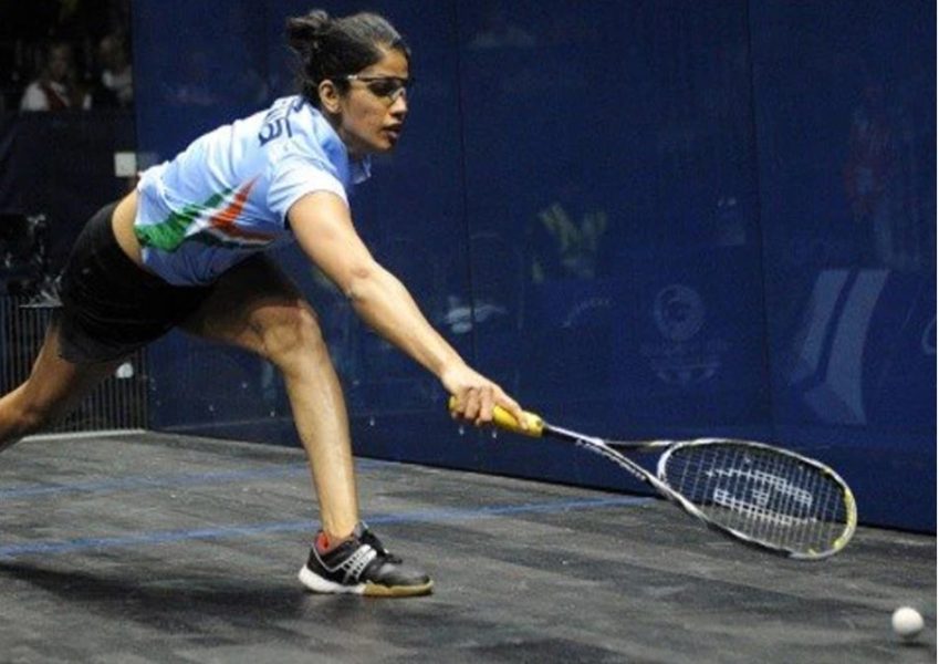 Joshna Chinappa