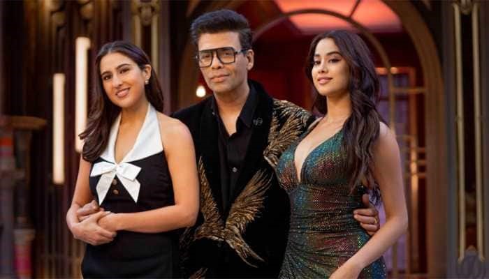Koffee with Karan, Season 7 takes off to a lame start with nepo jibes