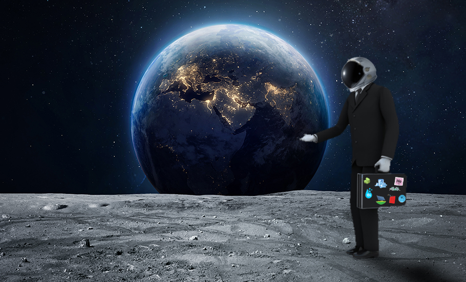 Mining the moon: The lunar economy is coming and how!