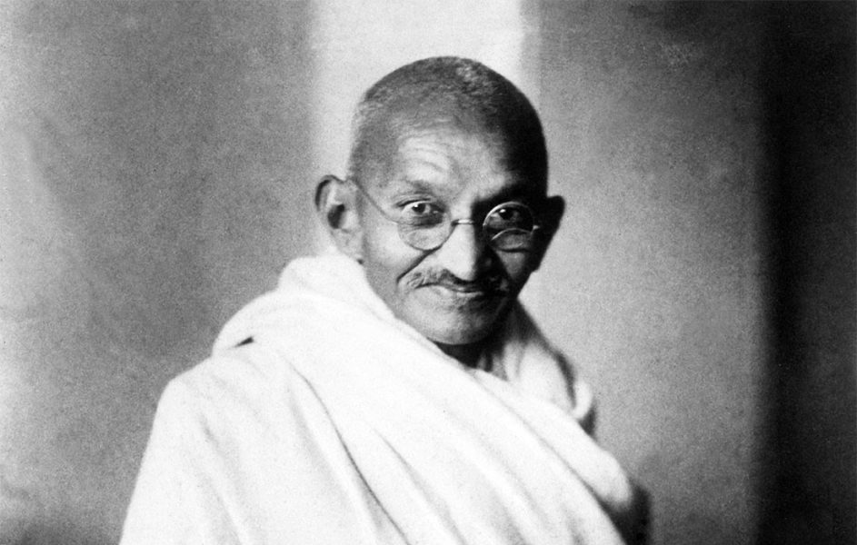 Father of the Nation, Mahatma Gandhi