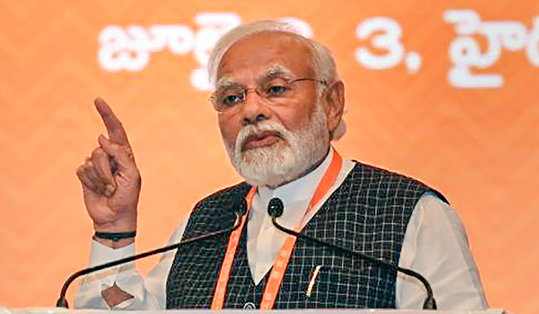 Modi-BJPs ambitious plans may encounter a stumbling block in South