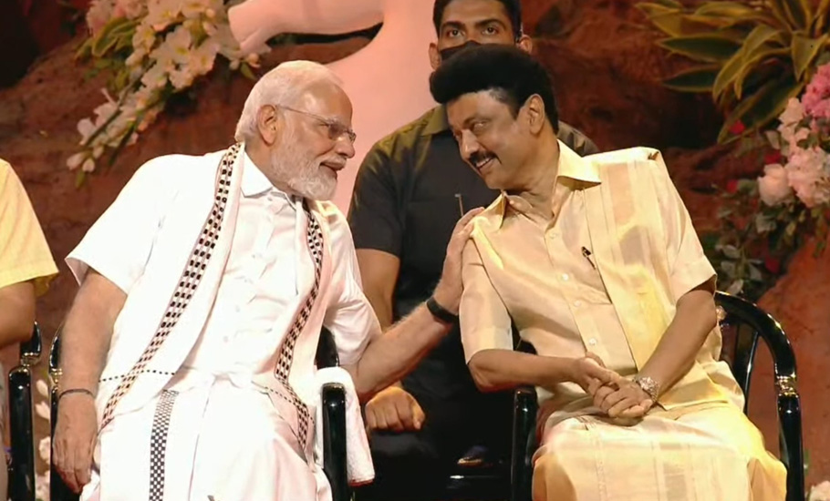 Modi-Stalin