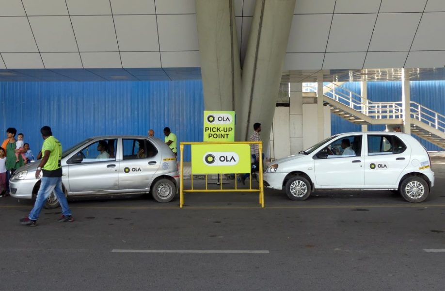 Ola and Uber merger