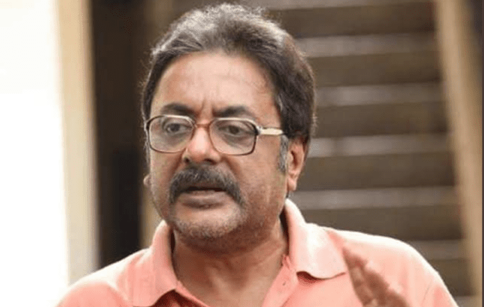 Pratap Pothen passes away