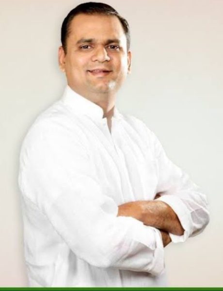 Rahul Narvekar