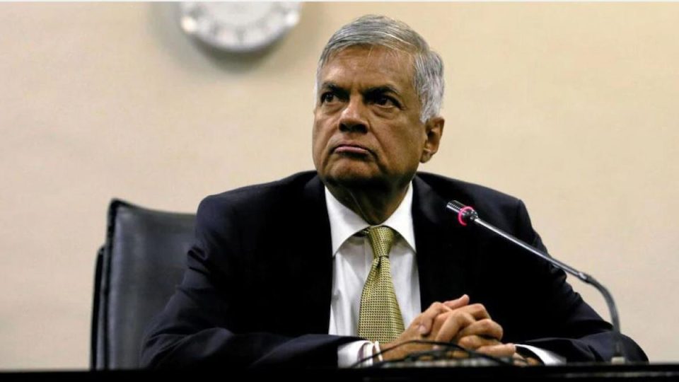 Sri Lankan President Ranil Wickremesinghe set to visit India on July 21