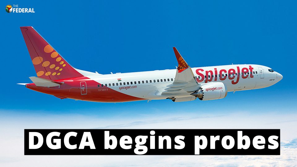 SpiceJet Delhi-Dubai flight lands in Karachi