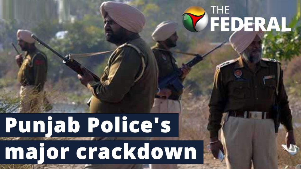 Drug menace continues to scourge Punjab’s borders