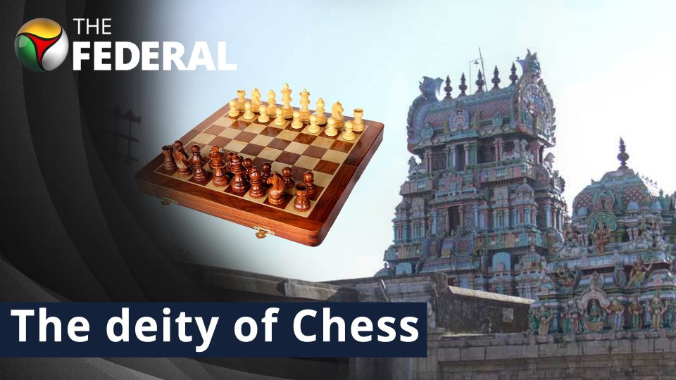 Tamil Nadu’s Chess temple in spotlight ahead of Chess Olympiad