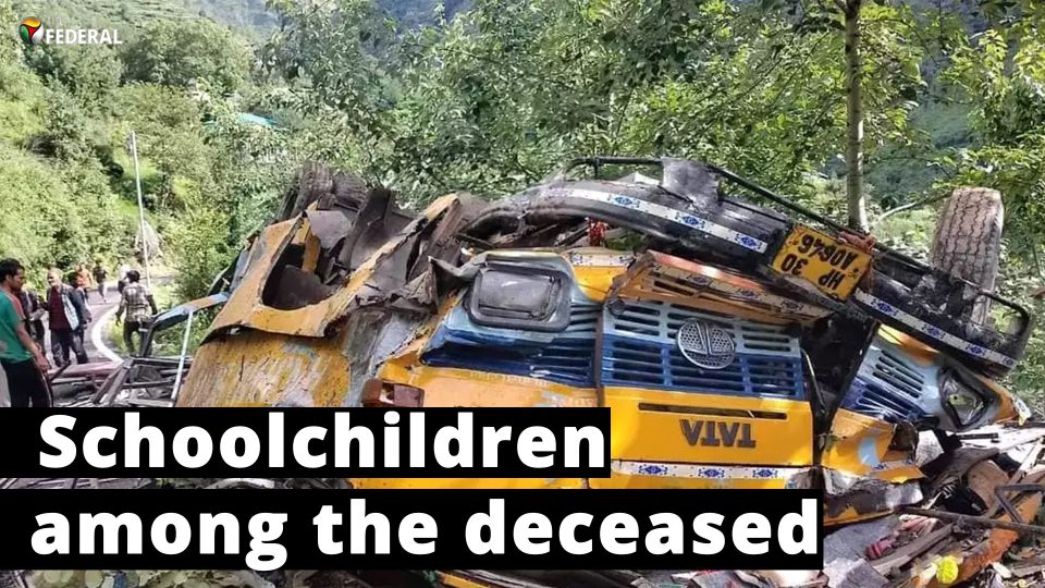 himachal bus accident