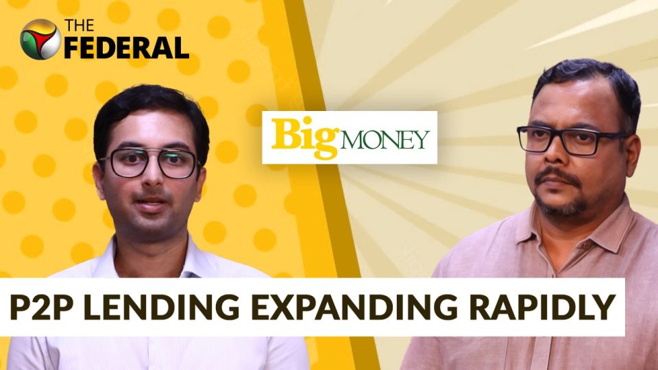 Big Money Ep 3 | Indians make up to 16% by investing in P2P