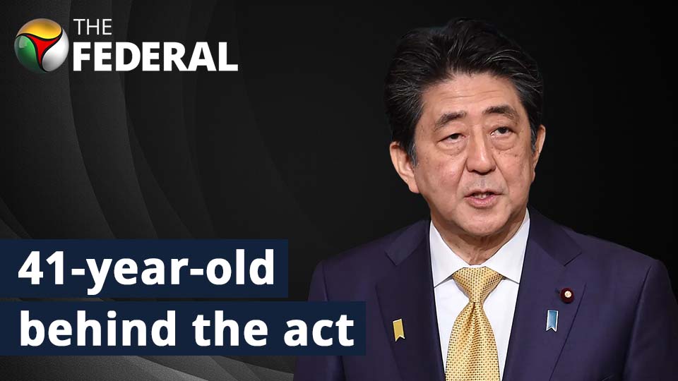 Former Japanese PM Shinzo Abe assassinated