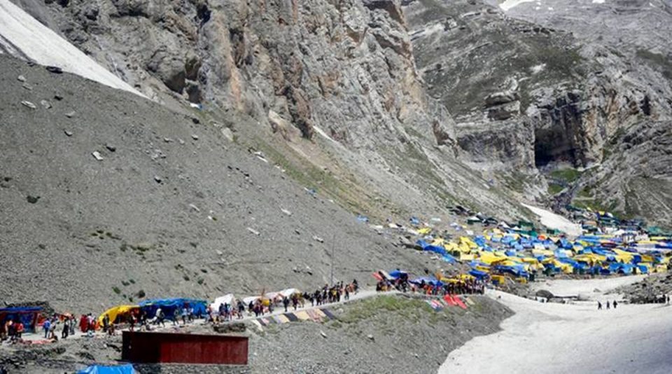 Amarnath cloudburst: Toll climbs to 16, 40 people still missing while 15,000 rescued
