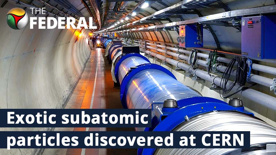 CERN Collider: One step closer to decoding the laws of the universe