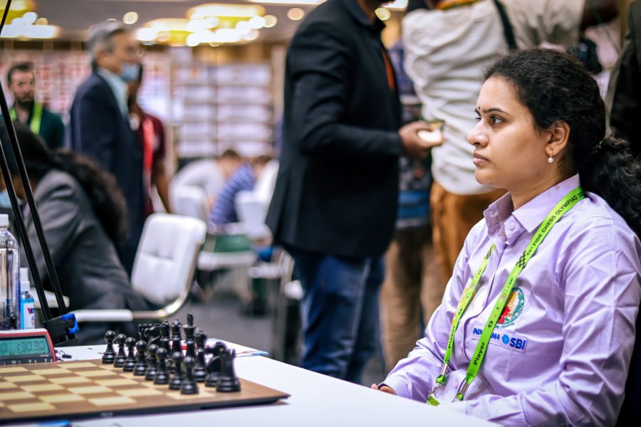 Chess Olympiad: India 'A', 'B' post wins in Open section