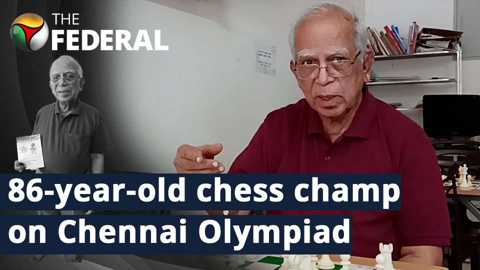 Interview with Manuel Aaron, India’s first International Chess Master