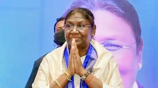 Droupadi Murmu is Indias 15th President; first tribal woman to occupy post