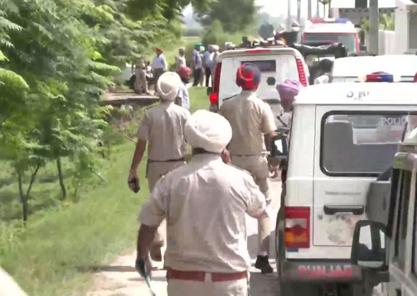 2 suspects in Sidhu Moosewala’s murder killed in encounter with police
