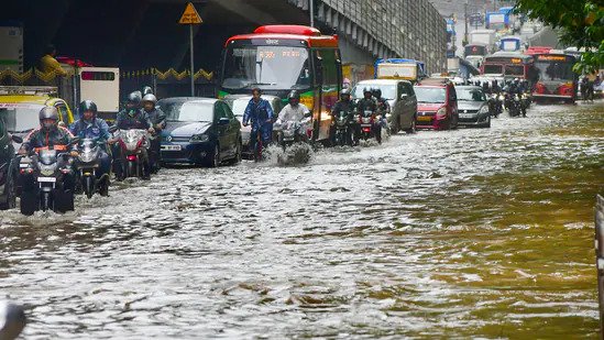 Heavy to very heavy rains in Maharashtra over next 4-5 days: IMD