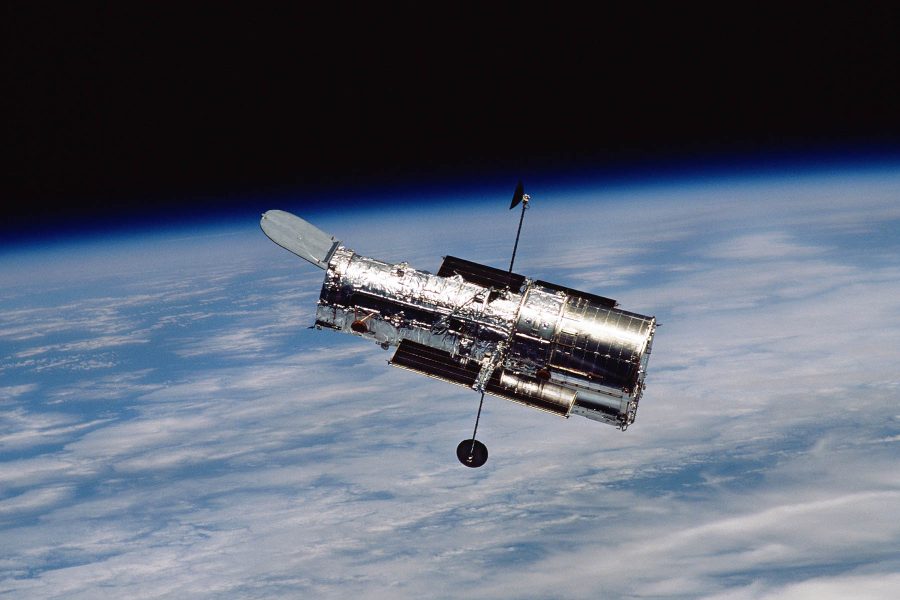 NASA Hubble Telescope