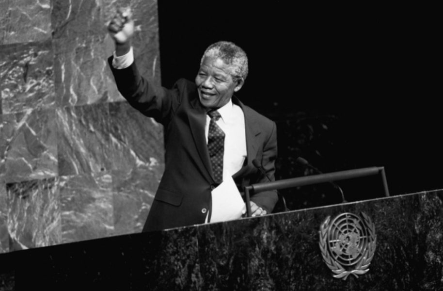 Nelson Mandela Day 2022