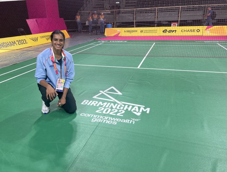 PV Sindhu Commonwealth Games 2022