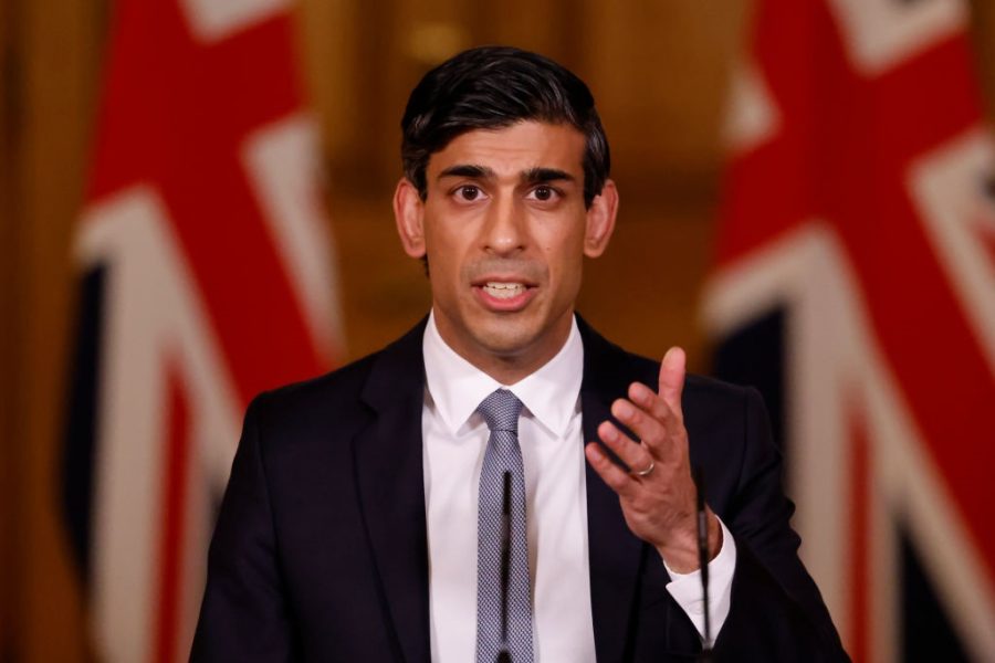 Rishi Sunak emerges winner in second round of voting in UK PM race